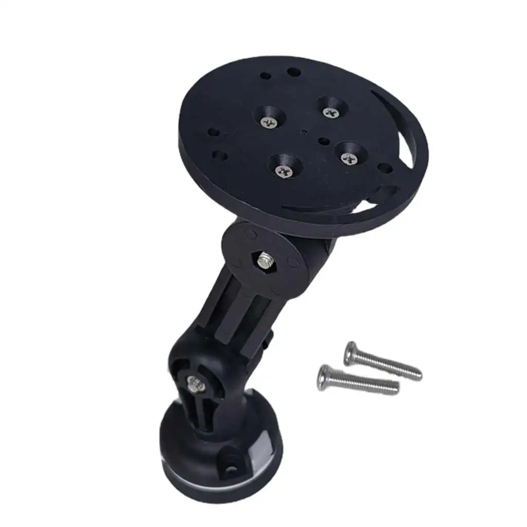 Base eletrônica marinha para localizador de peixes de caiaque, serve para garmin e raymarine canoa rascunho barco gps keeper suporte eletrônico