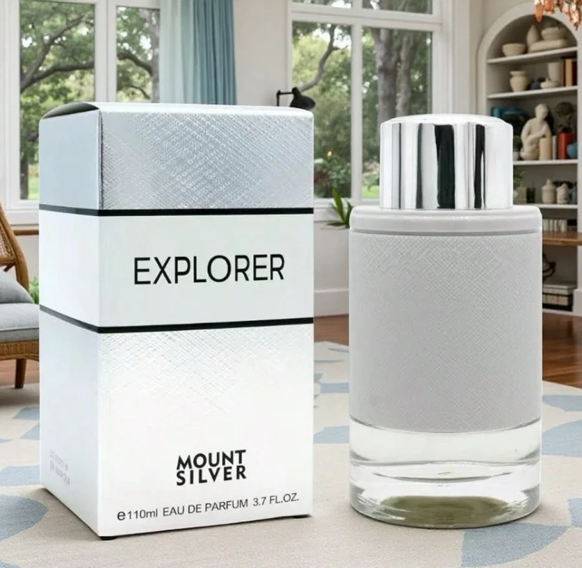 EXPLORER Herrenparfümspray 3,4 Unzen – ganztägiger anhaltender Duft, geeignet für alle Gelegenheiten, perfektes Geschenk für Halloween