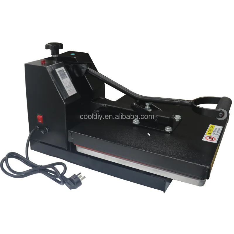 STLF High Quality Sublimation Machine 40*60CM T-shirt Heat Press Machine 16''x24'' Heat Transfer Machine Sublimation Multi-funct