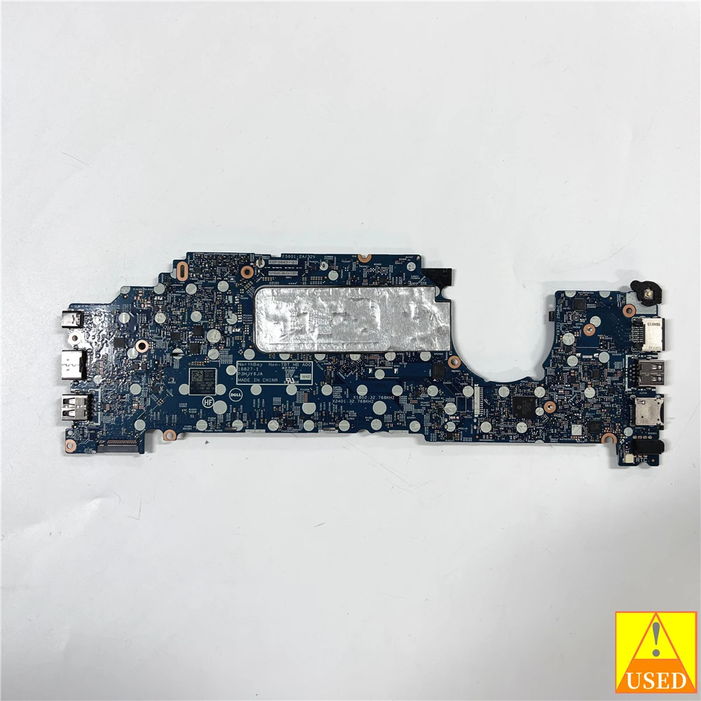 Laptop Motherboard  05N31T 18827-1 FOR DELL 5300 WITH SRFFX I5-8265 Fully Tested and Works Perfectly