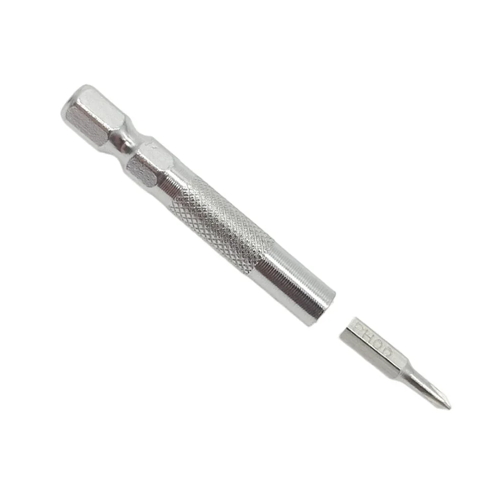 Adaptador de Extensão do Soquete de Broca, Broca, Hex Shank, Inserir Bit para 4mm Chave De Fenda, 1,4 ", 6.35mm