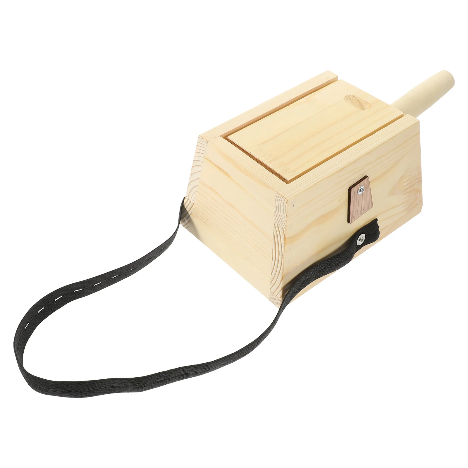 1 مجموعة Moxa صندوق حامل الخشب الحرفية الكى الرعاية الحاويات الجسم أداة تدليك متعددة الأغراض العلاج التقليدي مكافحة تحرق Moxa