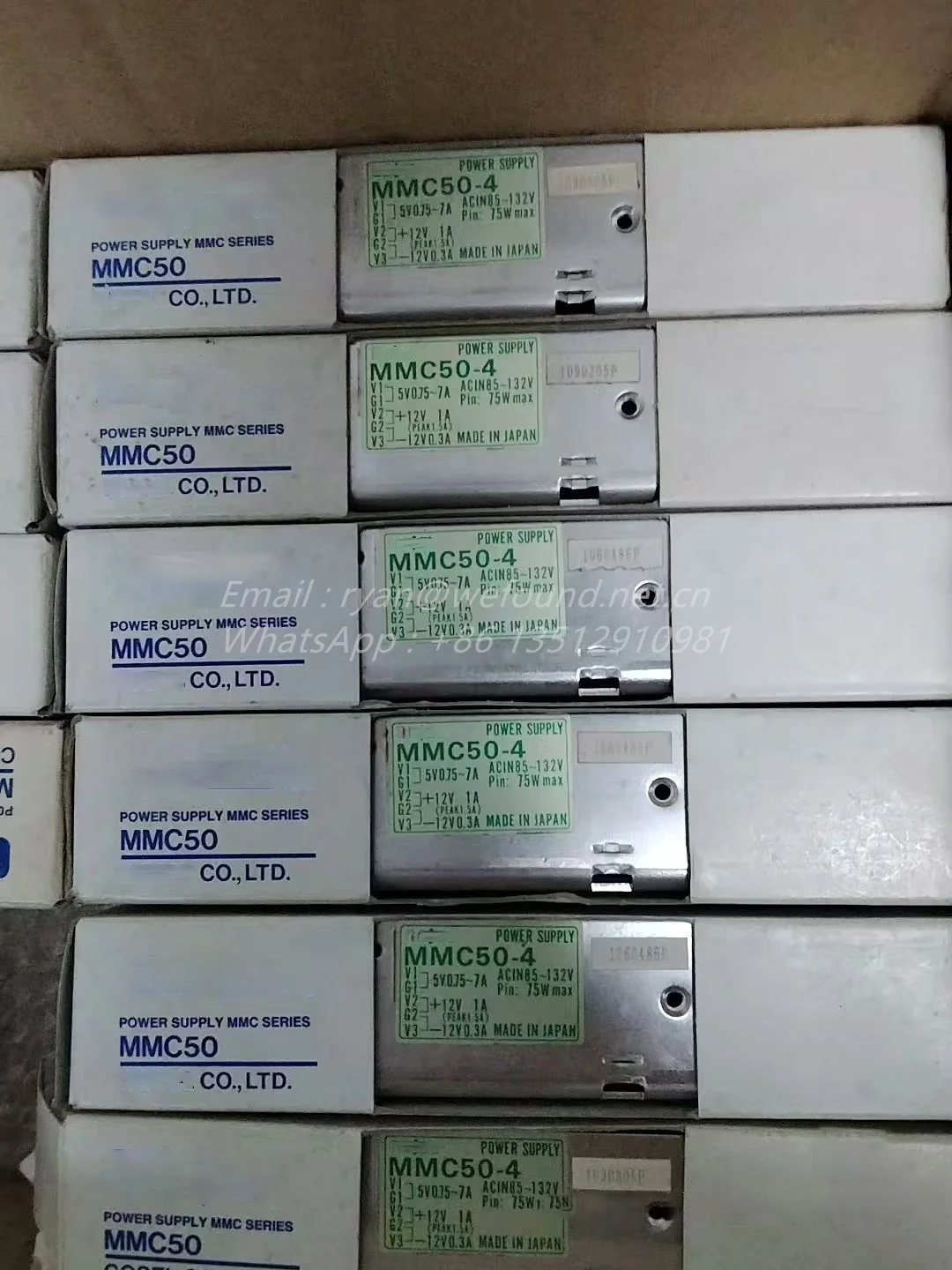 MMC50-4 for COSEL Medical,Industrial Electronics Applications Power Supply