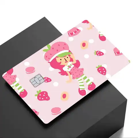 10 best sales स्ट्रॉबेरी शॉर्टकेक स्टिकर - №2