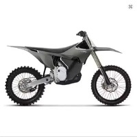 Authentic Stark Varg electric motocross bike first ride at the best price
