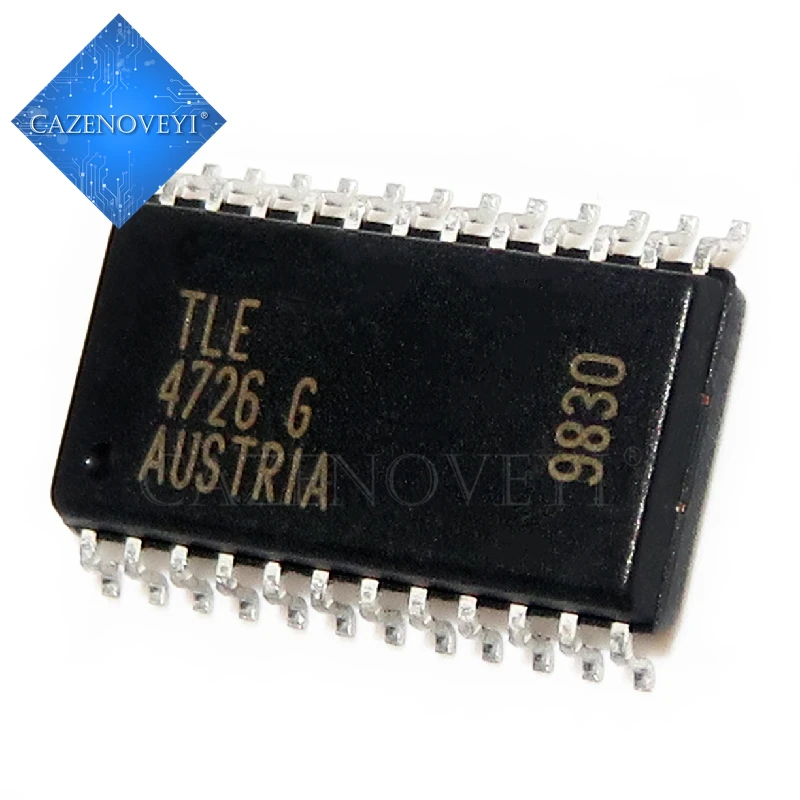 

(2 шт.) TLE4726G TLE4726 IC Пластиковый корпус