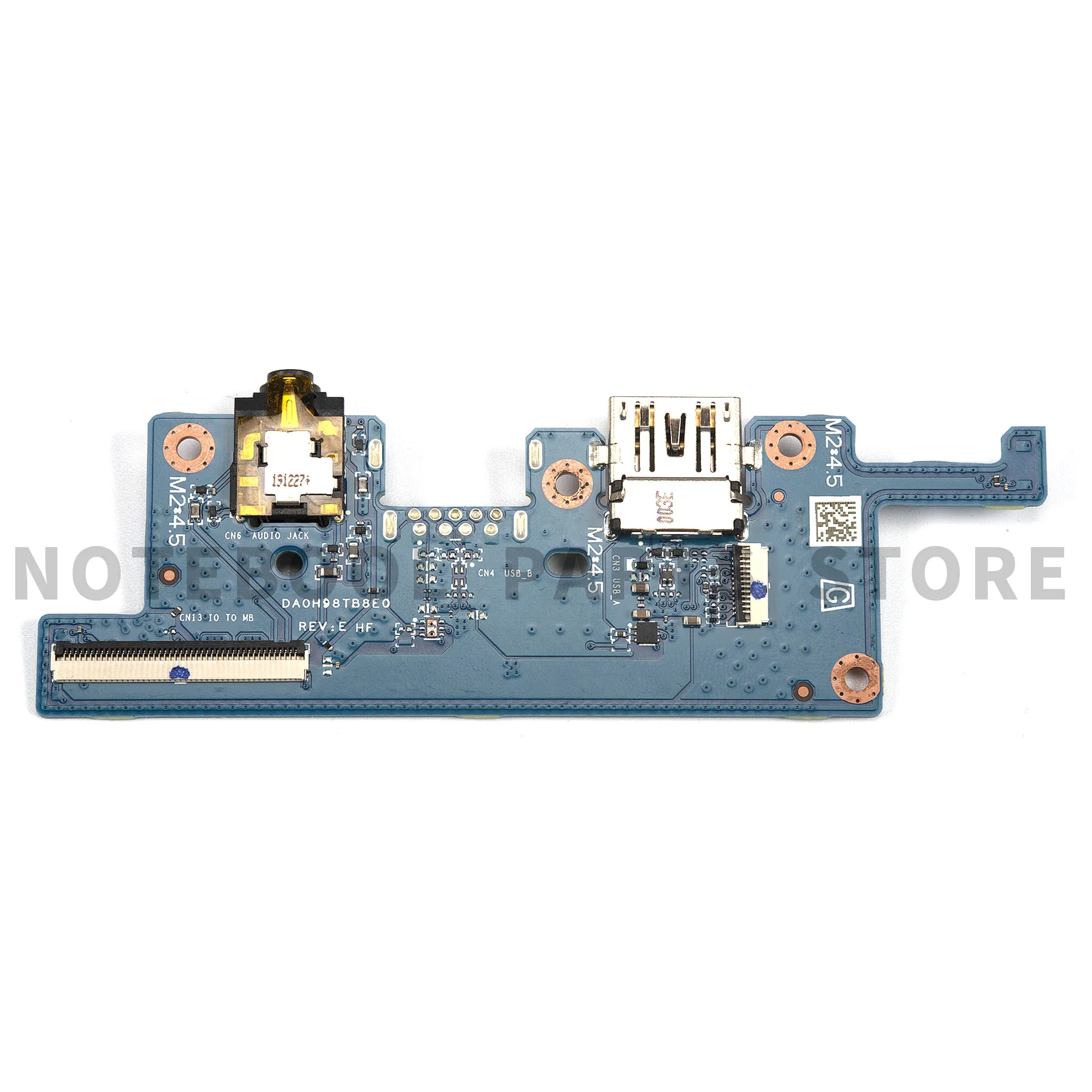 New Origi USB Board For Honor Magicbook X15 BDR BBR BDR-WFH9HN BBR-WAH9 laptop parts repair DA0H98TB8E0