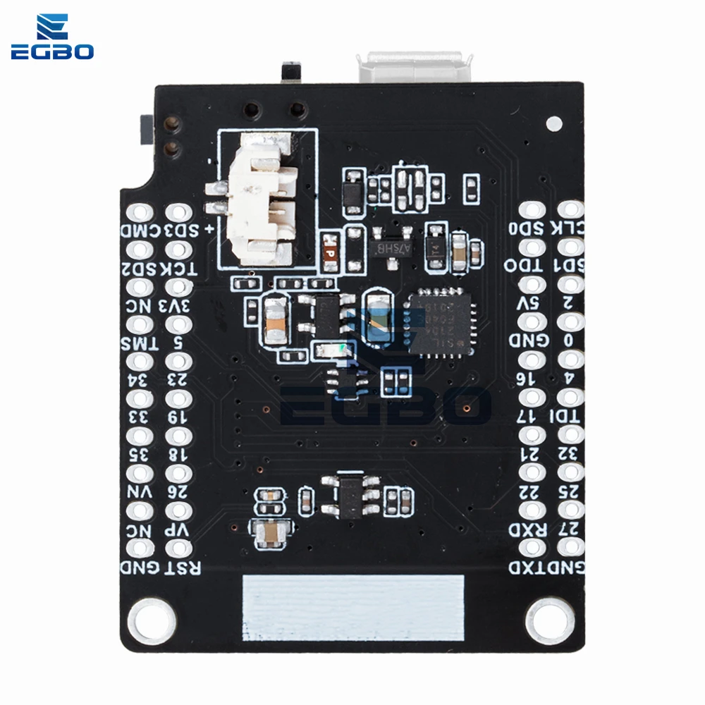 Mini32 ESP32-WROVER-B PSRAM Wi-Fi Bluetooth Module Development Board for Arduino IPv4 IPv6 SSL TCP/UDP