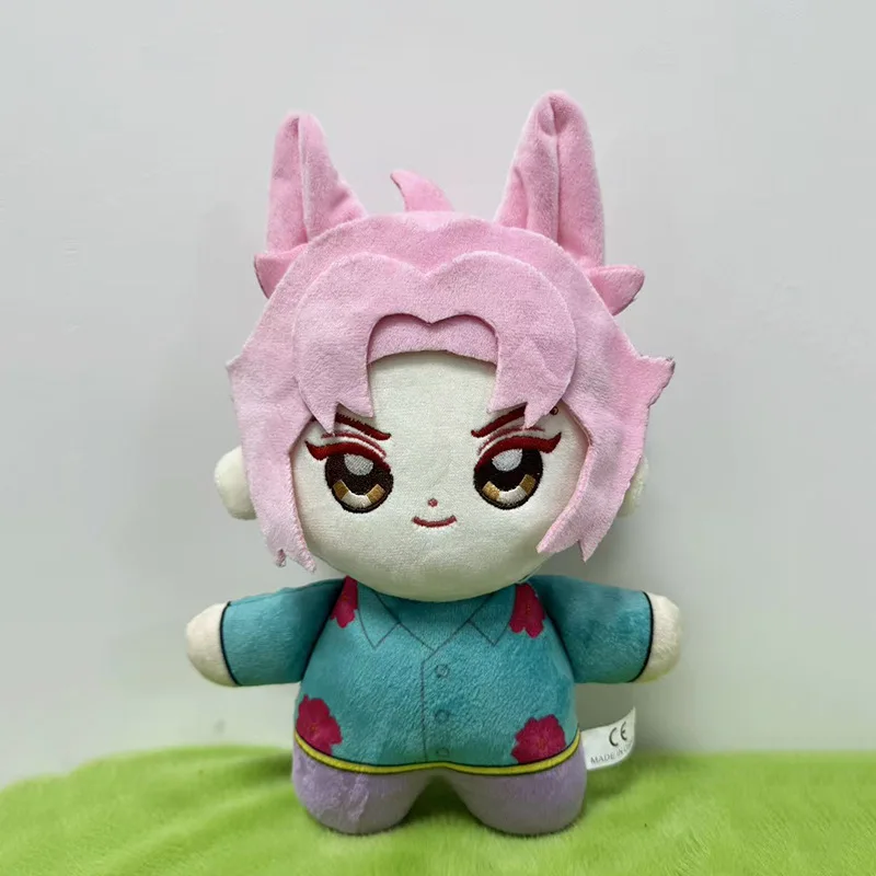 Breloczek K-POP Demon Hunter Pluszowy Zoey Rumi Mira Saja Boys Mały Tygrys Brelok Bawełniana Lalka Uczniowie Fanatycy Dziewczyny Zawieszka do Torby Prezent