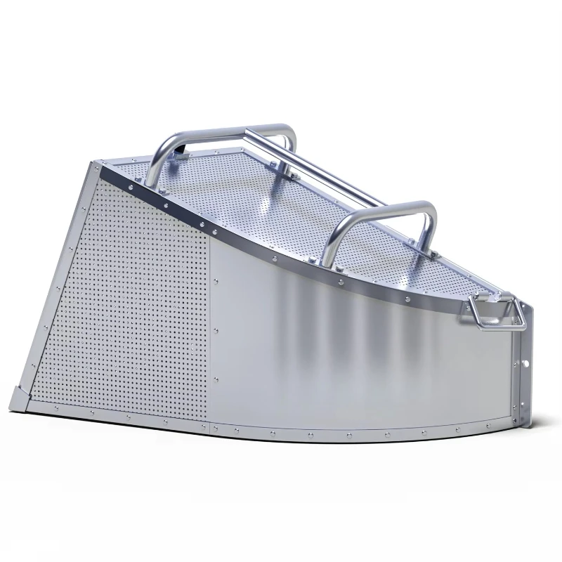 Efficient Collection of Grass Shavings and Garden Debris Lawn Mower Grass Collectors Accessory for Garden Tools