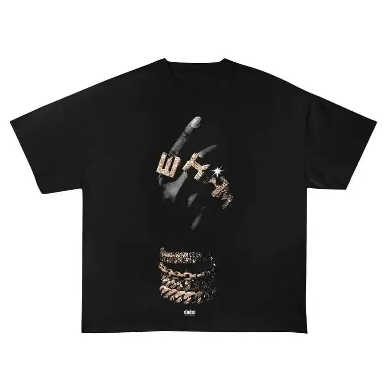 Lil Baby Wham Tour 2025 T Shirt Äì Hip Hop Rap Retro Concert