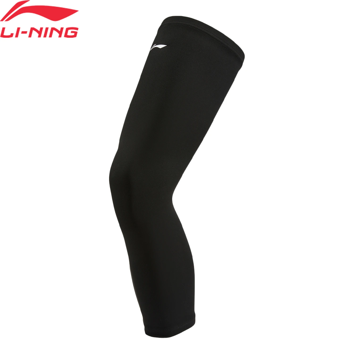 (1pc) Li-Ning Unisex Kneepad 82%Polyamide 18%Elastane Comfort Casual LiNing Professional Patellar Knee Brace AXWW001