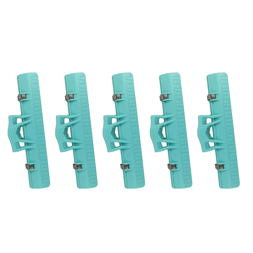 

5pcs Music Book Clip Portable Sheet Music Holder For Piano Guitar Score Clamp Reading Practice Tool Instrument Supplies