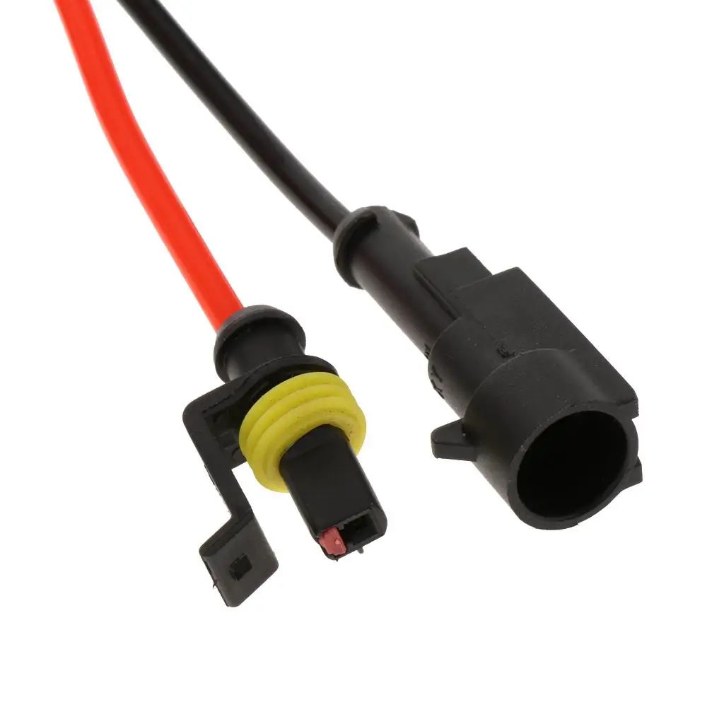 Universal Xenon Conversion Slim Digital Ballast Fast Start Plug-and-play Ballaster for Car HID Headlight Replacement