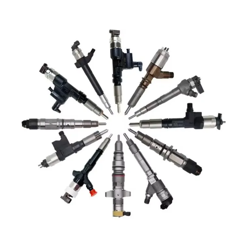 High Quality Fuel Injector 23670-30190 23670-39196 23670-30200 295050-0100 For Toyota Hilux Hiace  1 piece price