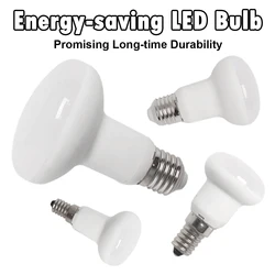 E27 Led Bulb R39 R50 R63 R80 6w 9w 12w 15w Living Pendant Ampoule White Smd Corridor Decoration Saving Lamps Light Lighting Lamp