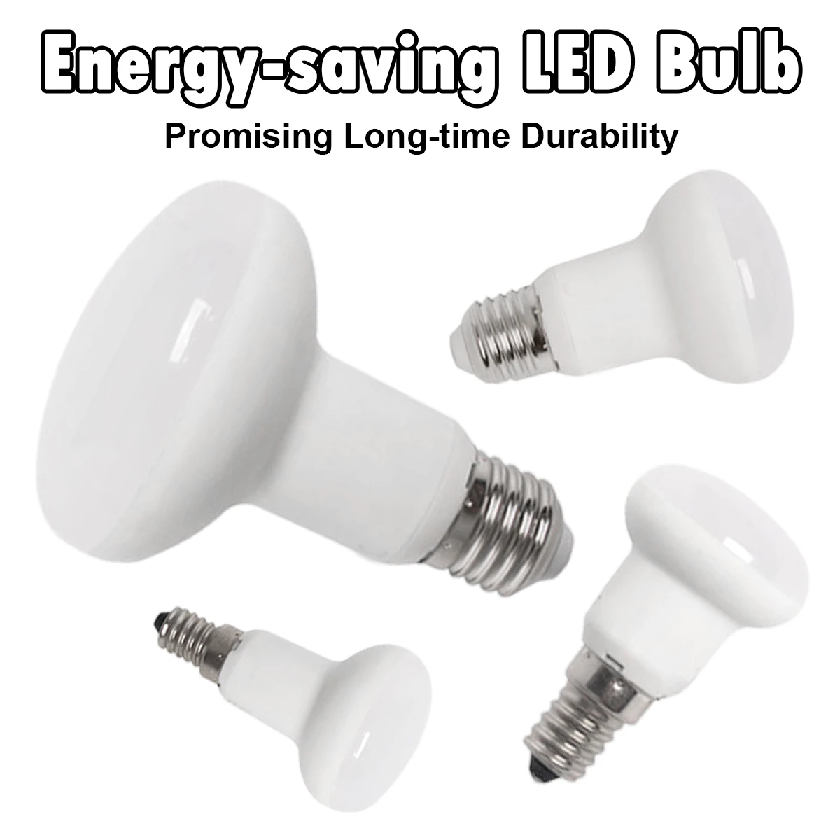E27 Led Bulb R39 R50 R63 R80 6w 9w 12w 15w Living Pendant Ampoule White Smd Corridor Decoration Saving Lamps Light Lighting Lamp