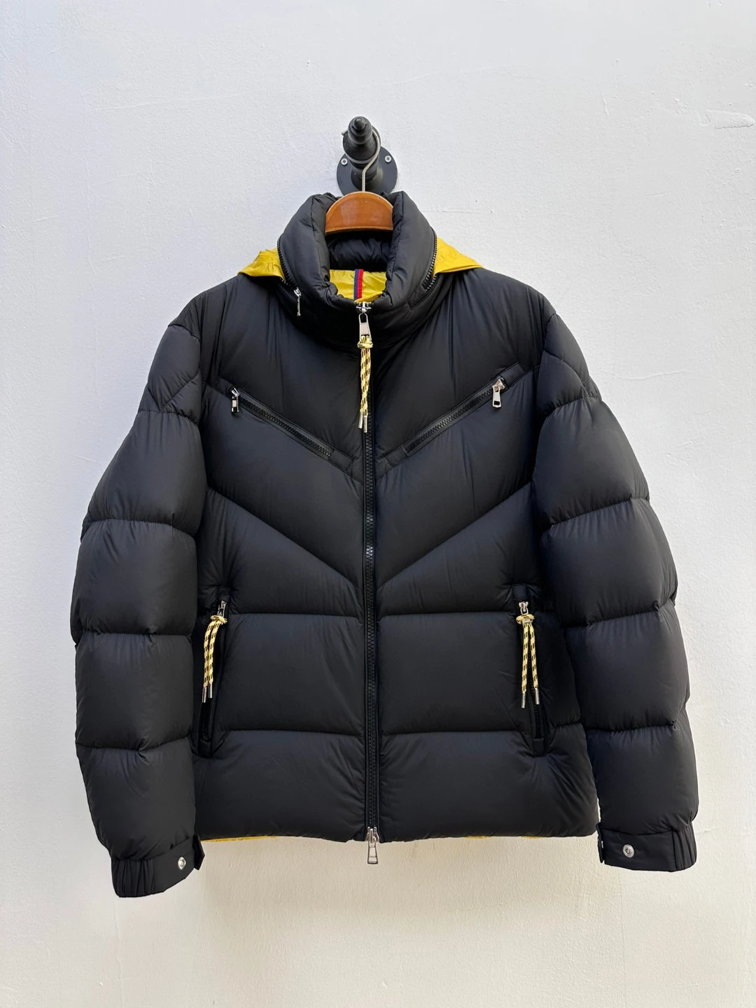 

Мужская зимняя теплая пуховая куртка с воротником-стойкой и воротником-стойкой, цвет Blo Faion, повседневная белая гусиная пух