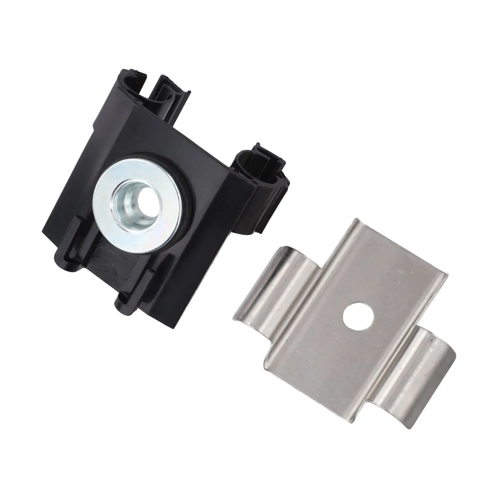 For BMW 1 Series Brake Cable Clip Parking Brake Cable Clip Car Maintenance Direct Replacement Includes 2 Pieces