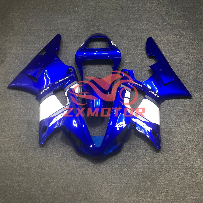 ABS Fairings for Yamaha YZF R1 00 01 High Quality Injection Customizable Motorcycle Accessories Shell Fairing Kit R 1 2000 2001