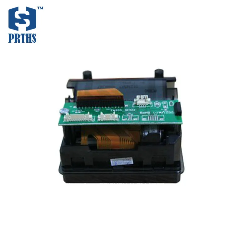 دعم واجهة RS232 أو USB أو TTL 58 مم طابعة لوحة حرارية مباشرة منخفضة الضوضاء وسهلة تحميل الورق HS-QR25