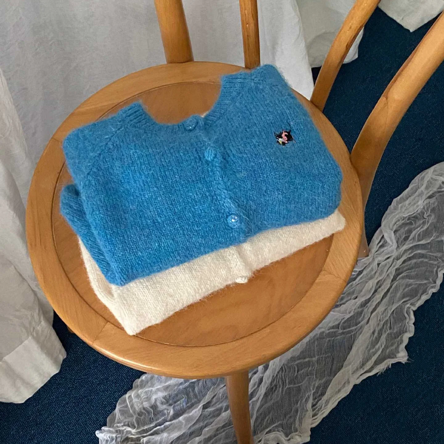 여아 스웨터 2026 봄 가을 신상 아동복 한국 스타일 - Knit Cardigan Infant 리뷰 및 가격