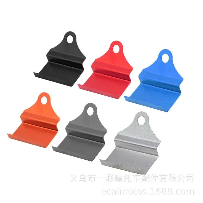 

30PCS motorcycle modification accessories,watertemperature meter bracket is suitableforKOSOvoltmeter,tachometer instrument frame