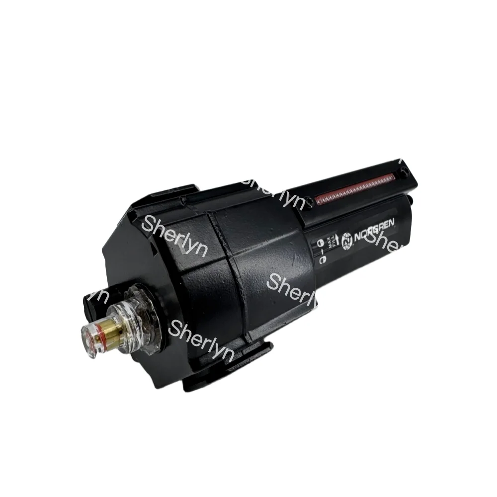 Norgren Modular Lubricator L74C-4GP-ETN, High Precision Pneumatic Component For Automation Equipment