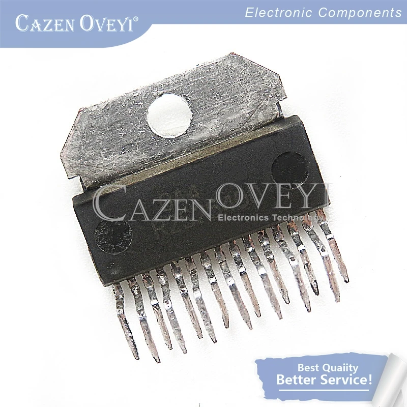 5pcs/lot LM1876T LM1876 R2S25400 2S25400 L298N L298 UPC2581V UPC2581 ZIP-15