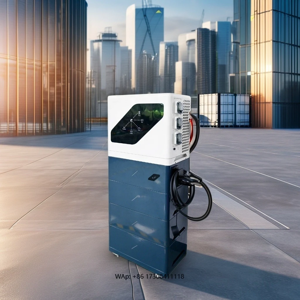 EnergiOne Solar Power&EV Charger All in One Energy Storage System with Lithium Battery Plus Hybrid Inverter