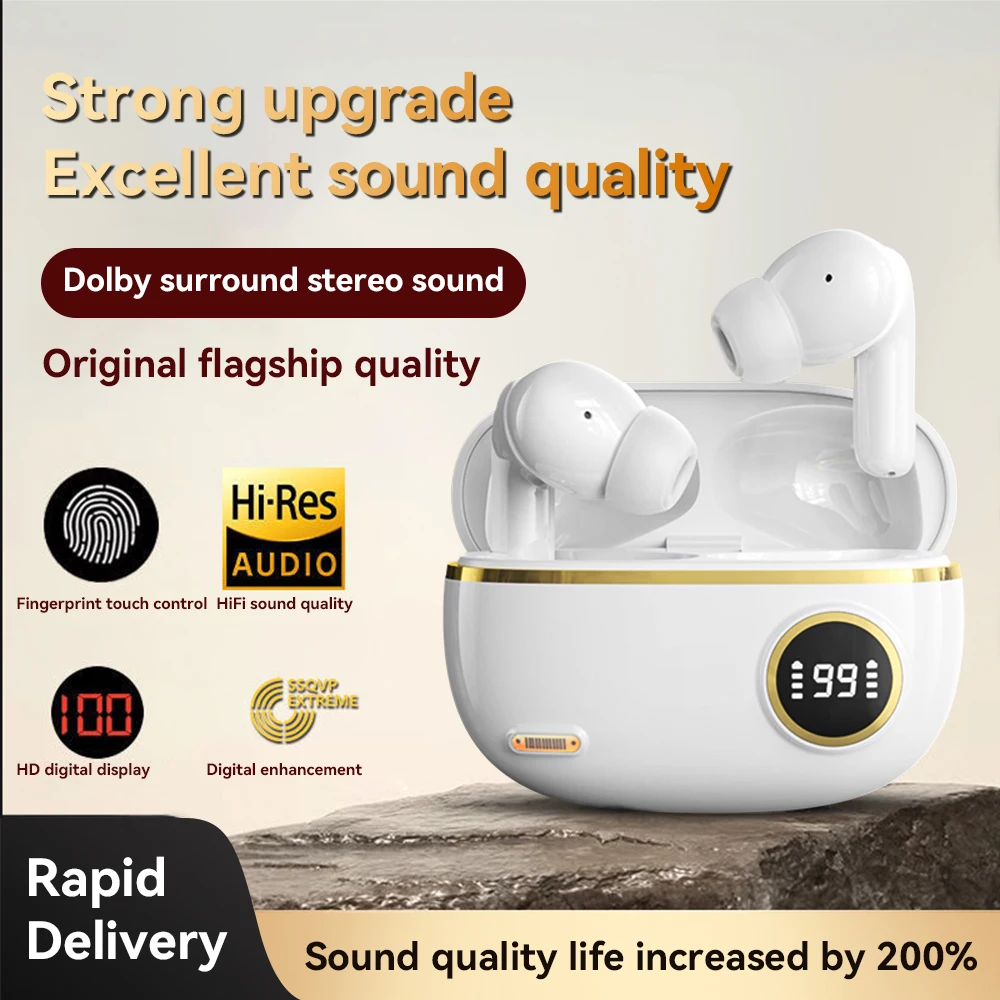 Tws Wireless Blueto… - image