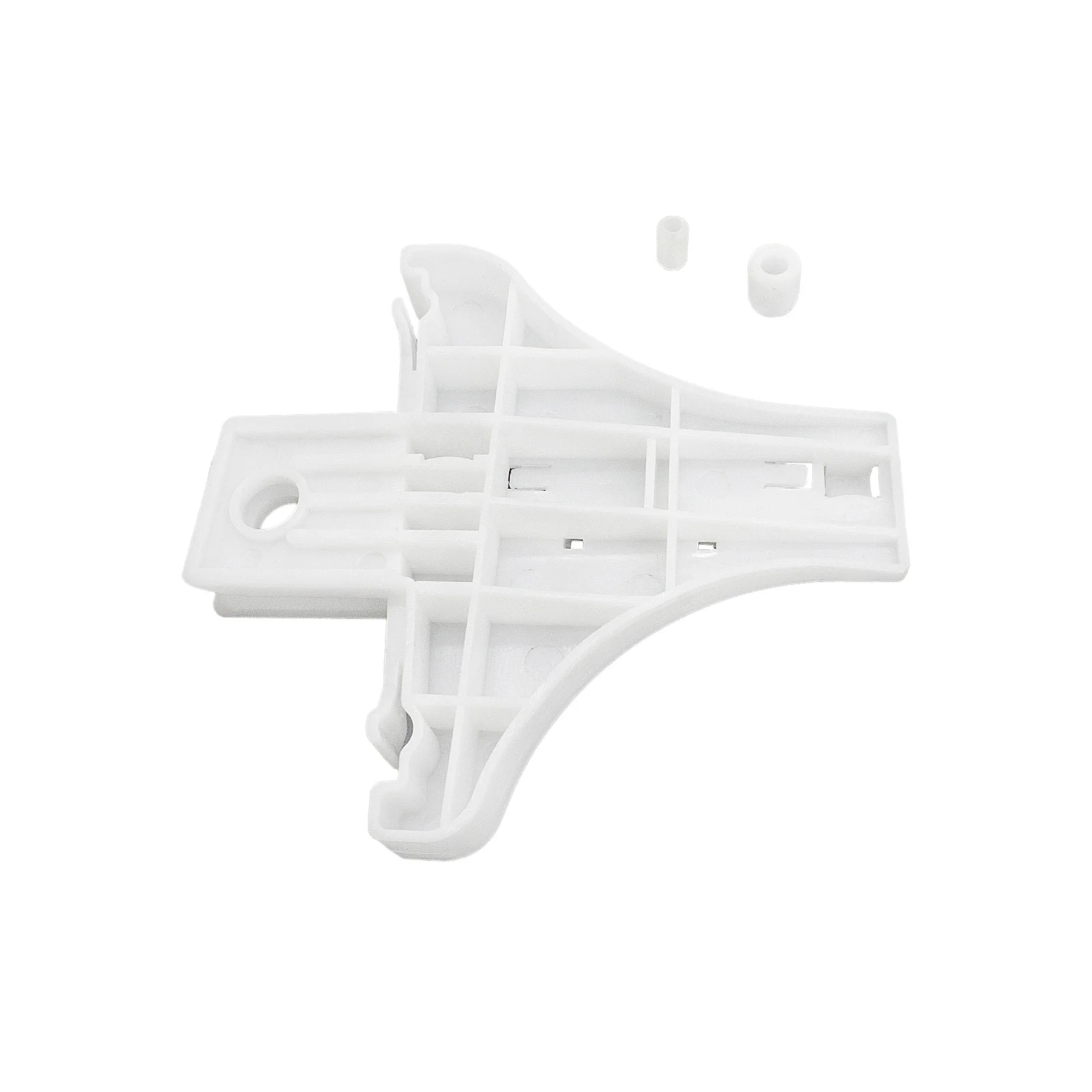 Window Regulator Repair Clip Rear Right/Left Door for 1J4839462C VW Golf 4&5 Bora Passat Jetta 1J4839462C, 1J4839462F