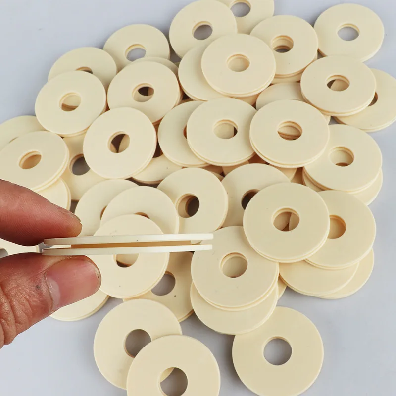 100Pcs is suitable for DJI T60 beef tendon gasket, double sandwich, wear-resistant king gasket, Teflon, accessories.