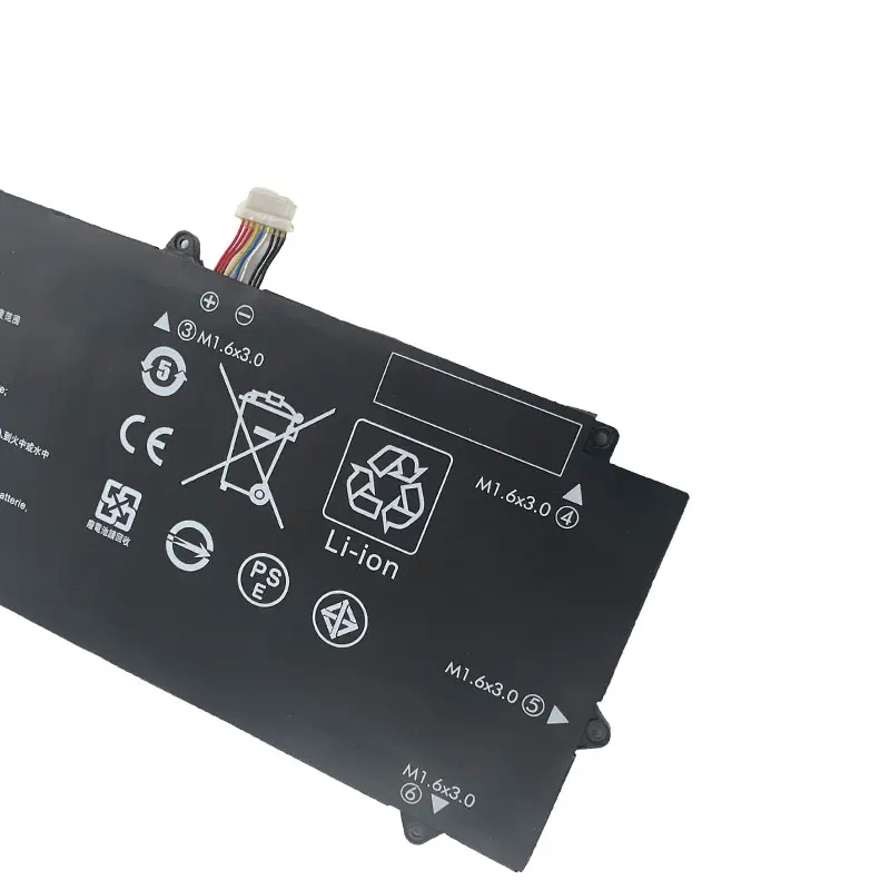 Imagem -05 - Bateria do Portátil para hp Pro x2 612 g2 Tabuleta 1lv69ea Hsn-id6c Hstnn-db7q 860724281 860724-2c1 860708855 7.7v Novo Dxt-se04xl