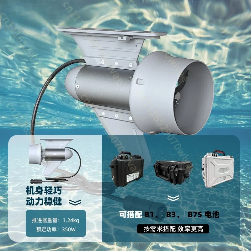 Water Products Paddle Board Partner Electric Propeller Paddle Board Essential Free Hands Electric Push Paddle Board Propeller