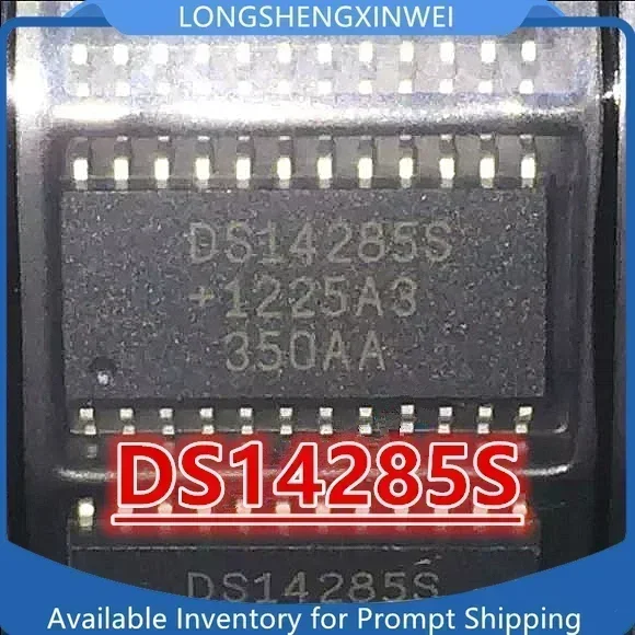 1PCS New DS14285S SMT SOP-24 Original DS14285 DIP24 Clock Chip in Stock