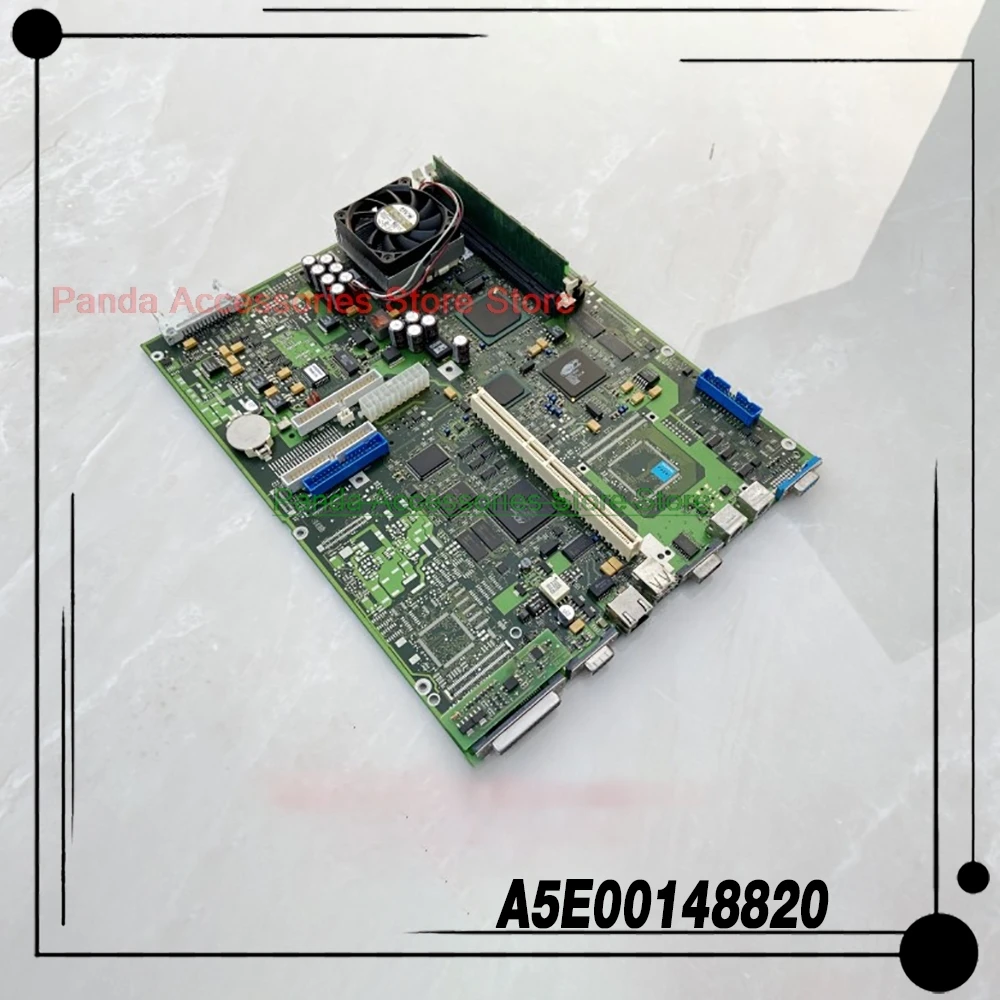 For Siemens Industrial Computer Motherboard A5E00148820