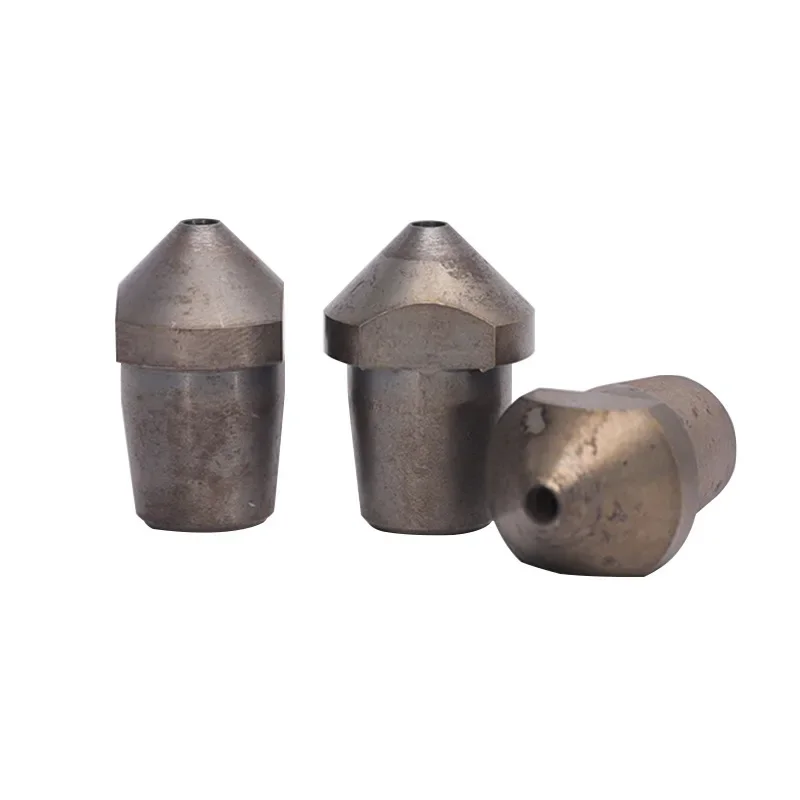 

In Stock Wholesale Zinc Alloy Die-Casting Machine Accessories Nozzle Connector High Humidity and Corrosion Resistance