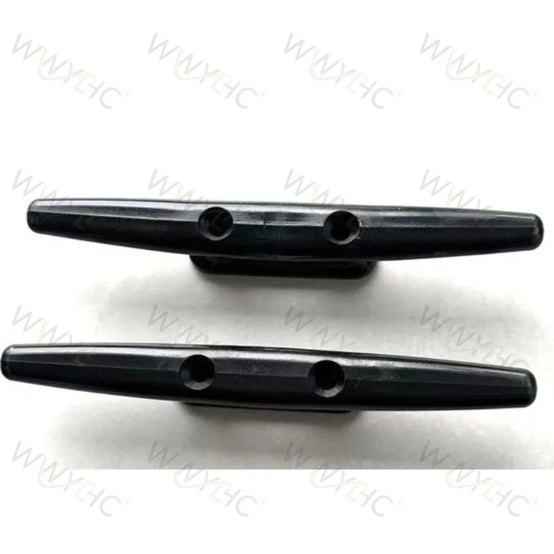 50PCS Suitable for Black and White Corner Connected Rope Bolts on Ship Columns, Rope Bolts, and Yacht Accessories for Boats