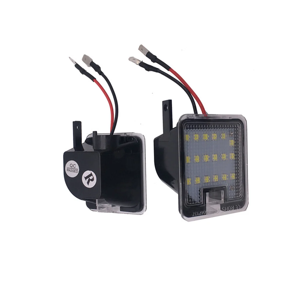 2X LED مصباح لافت للانتباه لفورد فوكس 3 الهروب مونديو كوغا C-Max غالاكسي S-Max Canbus تصفيف السيارة