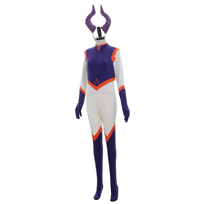 Boku no Hero Academia Yu Takeyama Cosplay My Hero Academia Mt. أزياء ليدي يو تاكياما التأثيرية مصنوعة حسب الطلب #5