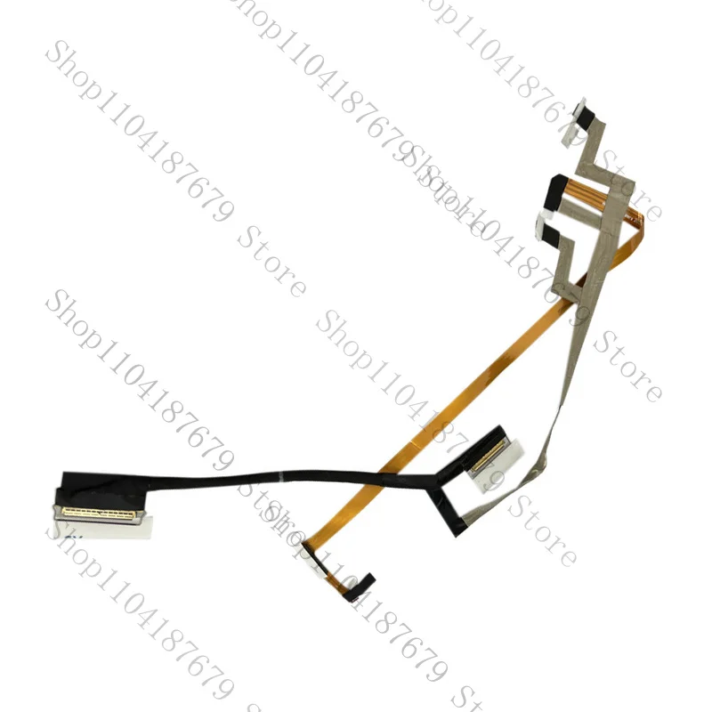 Para DELL Inspiron 15 7506 2 em 1 CABO LCD EDP 0RHH0H RHH0H 30PIN 450.0K301.0011