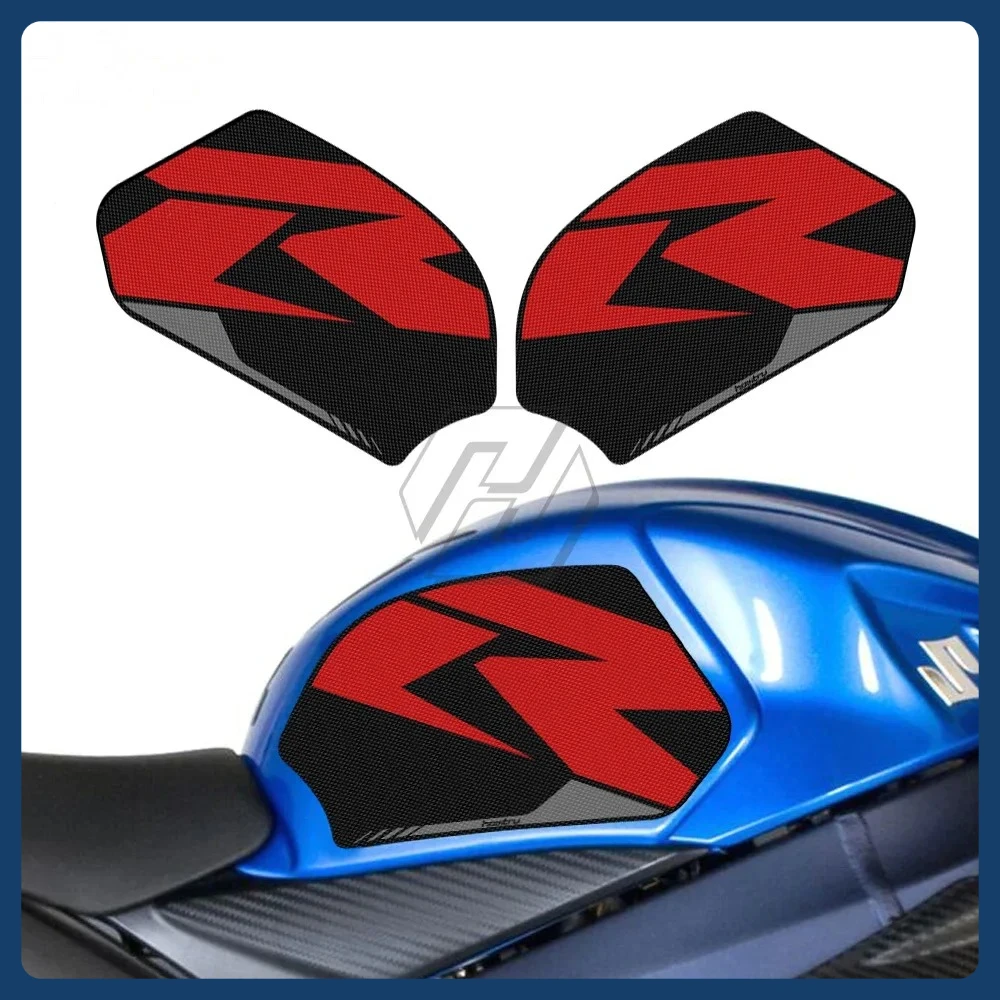 

Наклейка на мотоцикл для SUZUKI GSXR600 GSXR750 GSX-R 600 750 2011-2016, наклейка, защита бокового бака мотоцикла