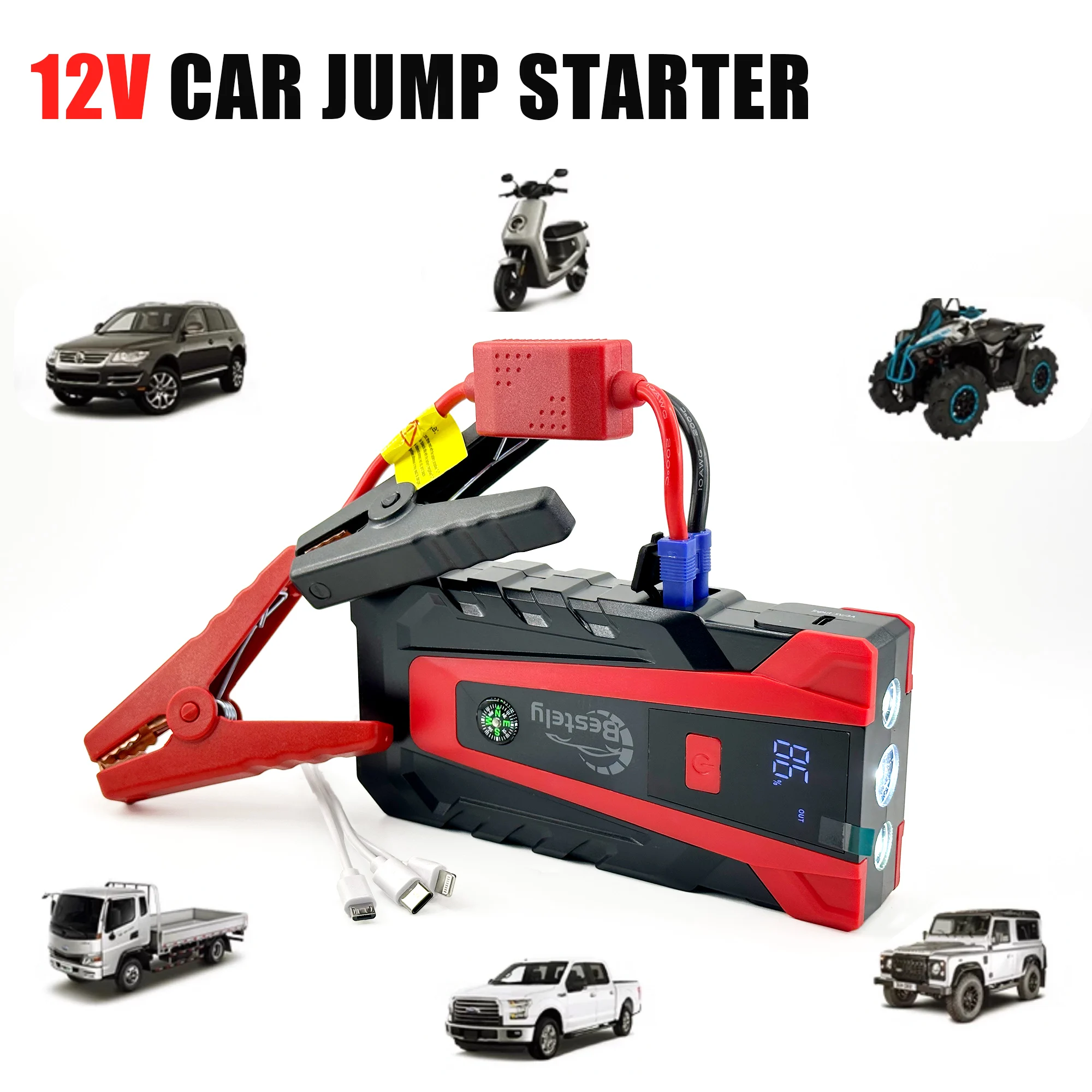 Power Bank 3000A Ju…