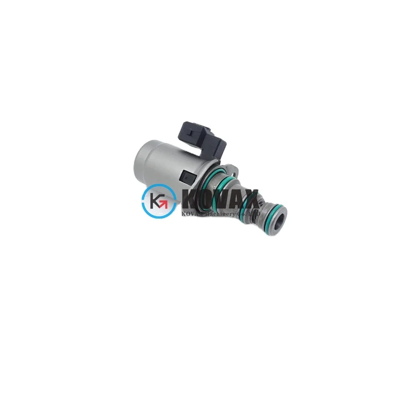 Diesel Engine Excavator Parts Hydraulic Solenoid Valve 31765-FC000 31765FC000 93A28-01400 93A2801400 SV98-T39S-0-M-12DJ