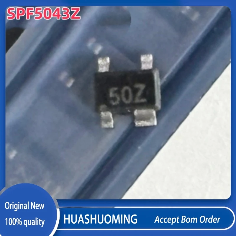 10Pcs/Lot     SPF5043Z SOT-343   SPF5043
