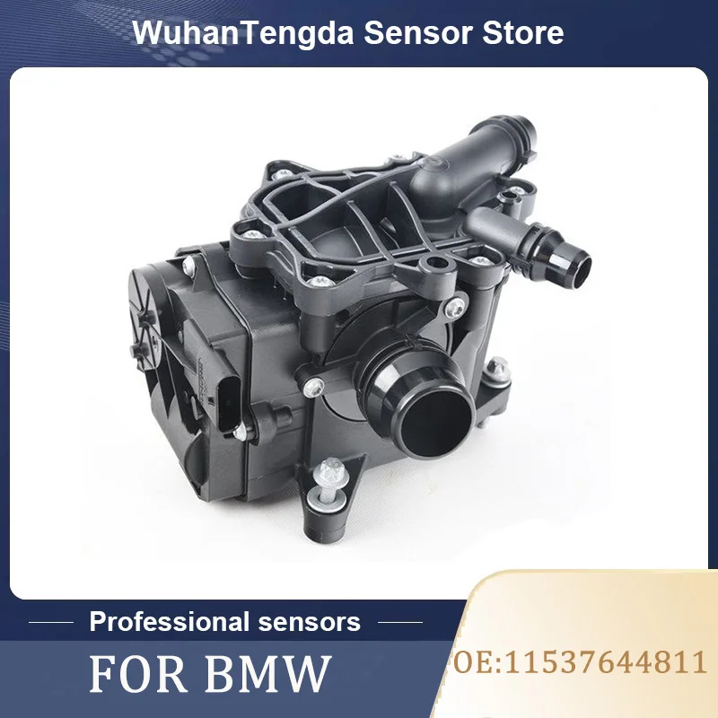 

11537644811 Petrol Engine Cooling Thermostat Heat Manage Module for BMW X3 F20 F21 F22 B38 B48