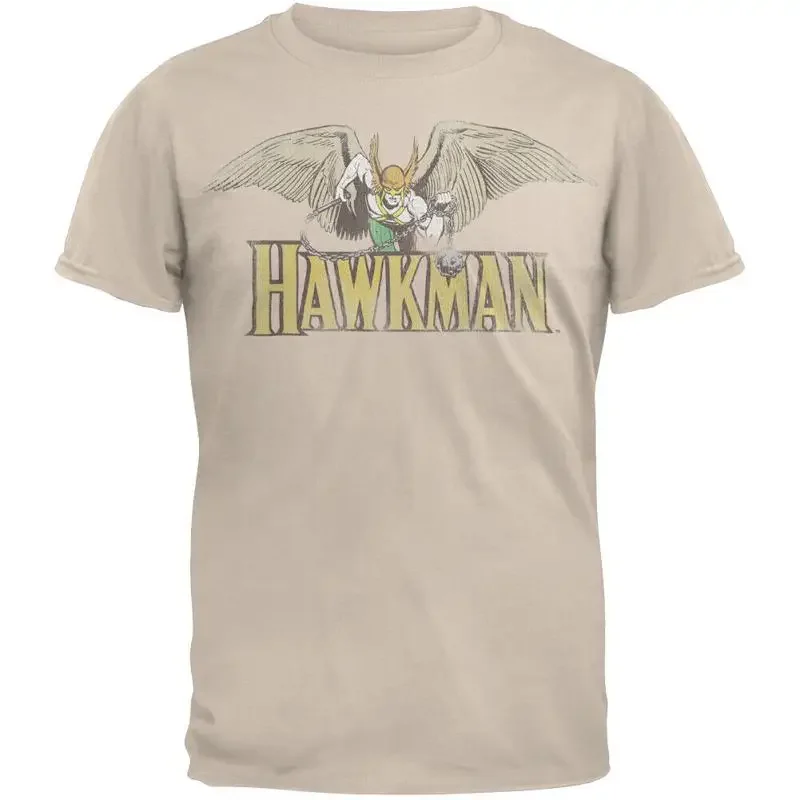 Hawkman Ready For Battle T Shirt