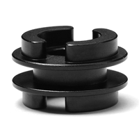 The New RC Car Upgrade Speep Conversion Paddles Gear for 1/8 YiKong YK4082 YK4083 YK4102 GaveBox RC Car Upgrade Accessories