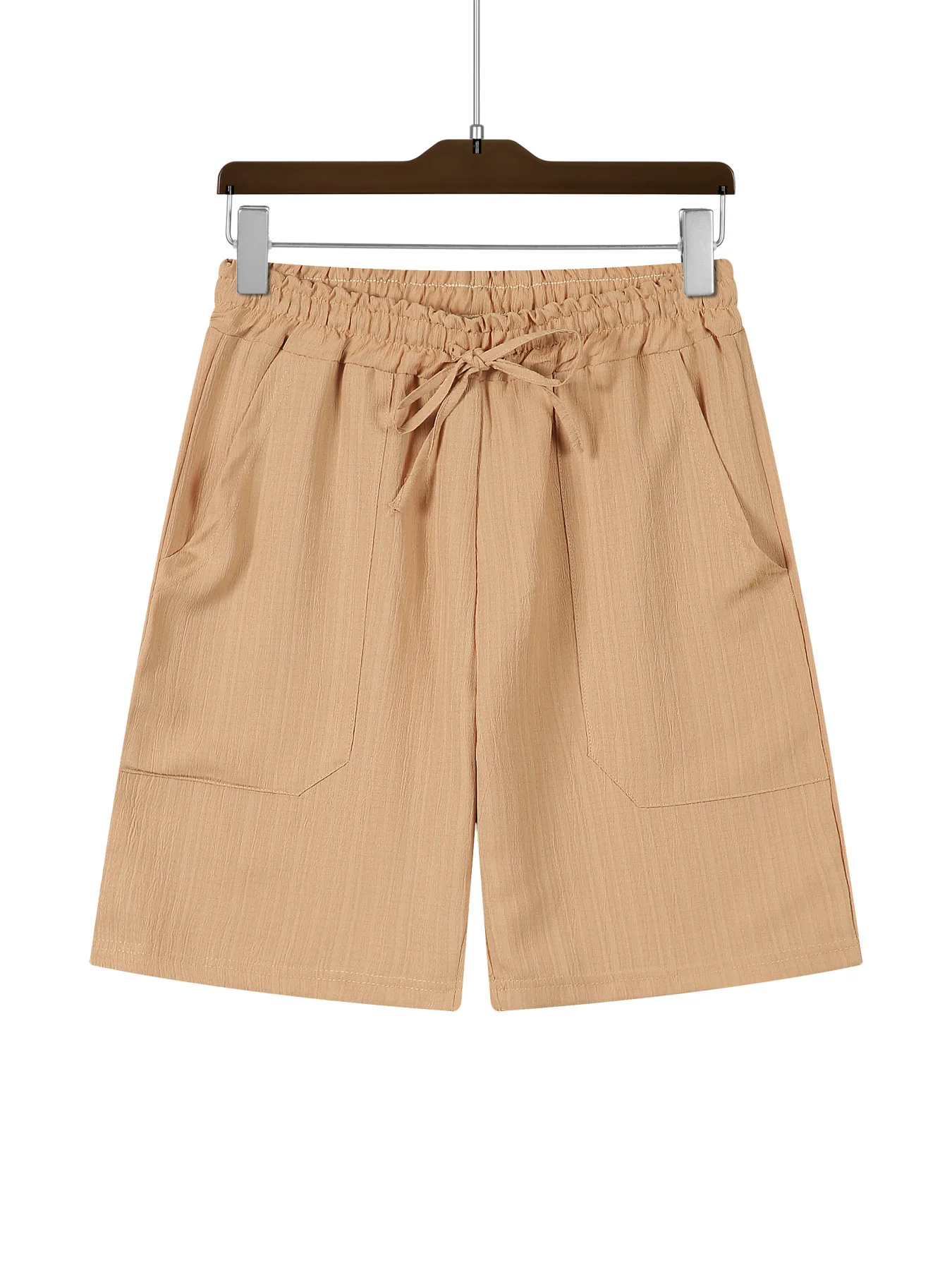 Nice Summer New Casual Shorts Men's Loose Five Pants Korean Version Of The Trend Pants Men's Loose Casual Pants